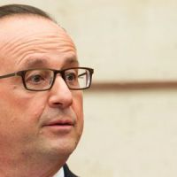 François Hollande blague sur les films X