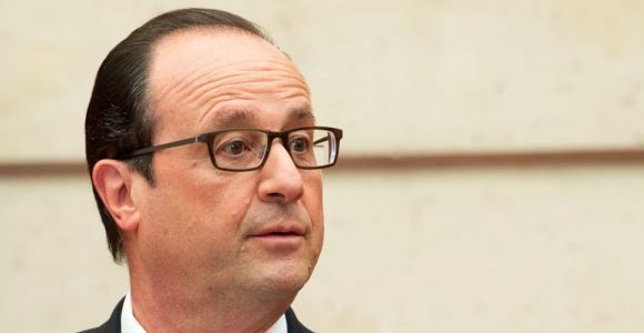 François Hollande blague sur les films X