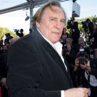 Gérard Depardieu se lance dans la vodka bio