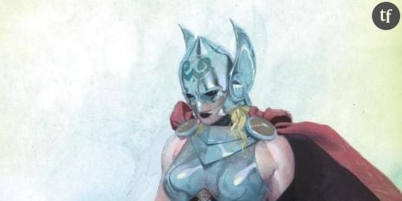 Marvel va faire de Thor une femme