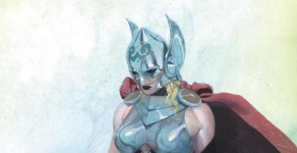 Marvel va faire de Thor une femme