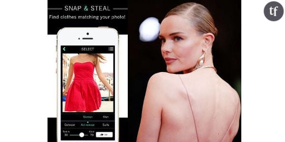 Style Thief : le Shazam spécial mode by Kate Bosworth