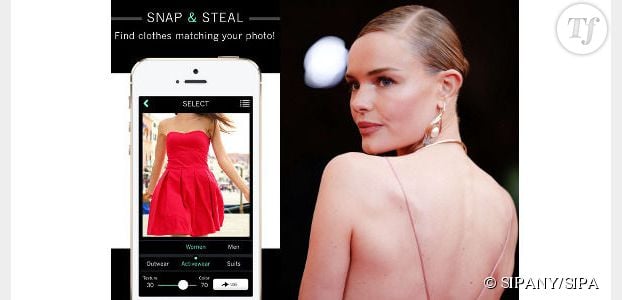 Style Thief : le Shazam spécial mode by Kate Bosworth