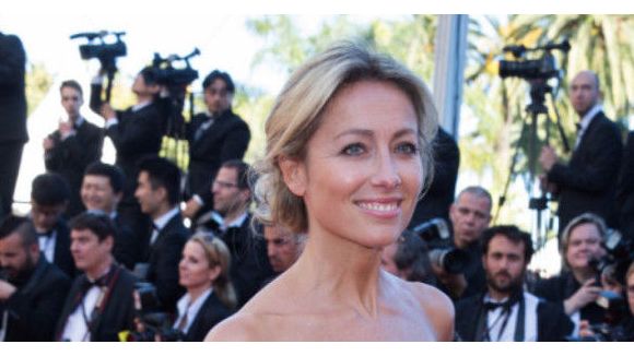 Anne-Sophie Lapix  revient sur le clash Baffie/ Michalak dans C à Vous 