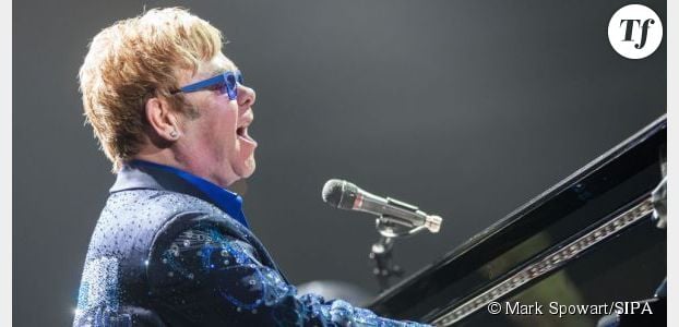 Elton John : sa retraite ? Une blague ! 