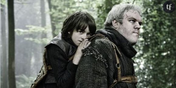 Game of Thrones : Hodor (Kristian Nairn) DJ !