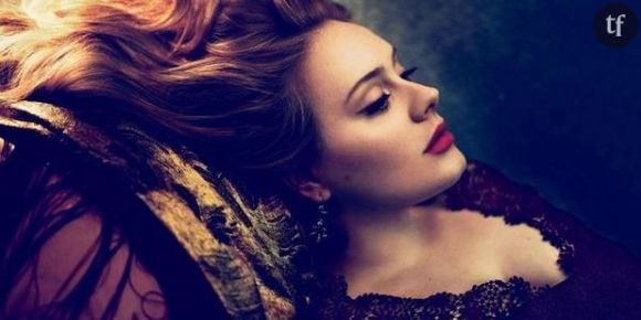 Adele : une tournée en 2015 pour "25" ?