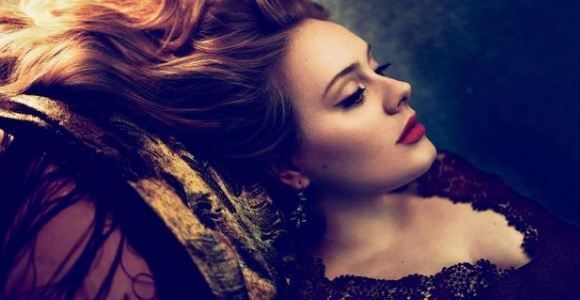 Adele : une tournée en 2015 pour "25" ? 