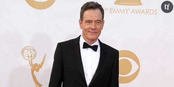 Bryan Cranston (Breaking Bad) va tourner pour Spielberg