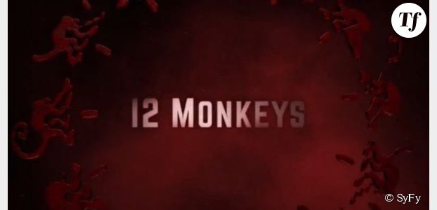 12 Monkeys : une vidéo de la série inspirée de L'Armée des 12 singes