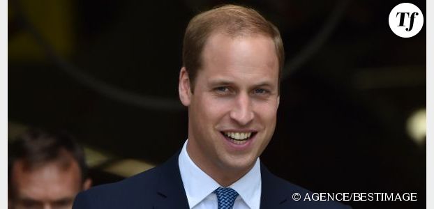 Prince George : son père William parie qu'il sera champion de course