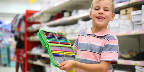 Le prix des fournitures scolaires va augmenter