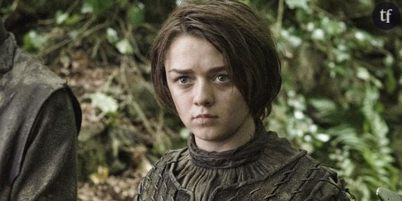 Maisie Williams (Game of Thrones) est furax contre British Airways