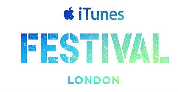iTunes Festival 2014 : le programme  des concerts en direct