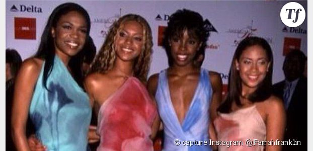 Destiny's Child : une ex-membre du groupe passe par la case prison