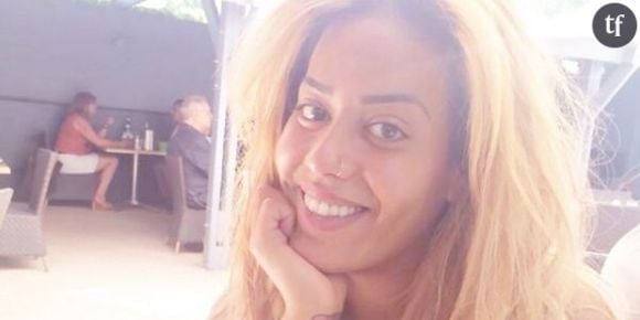 Amel Bent devient blonde