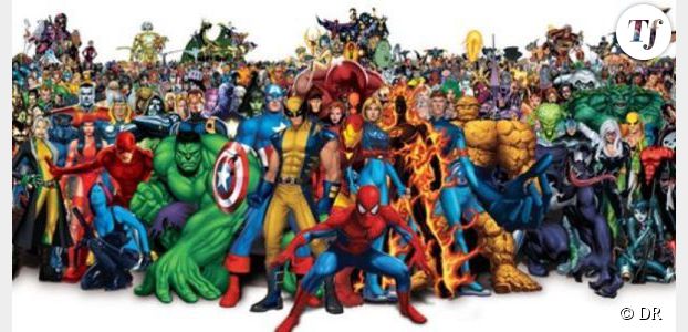 Avengers 2, Captain America 3, Thor 3 : Marvel met à jour son calendrier 2016 – 2019