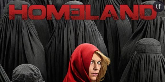 Homeland Saison 4 : une superbe affiche et un nouveau trailer