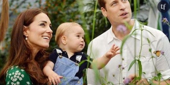 Kate Middleton : où acheter la salopette du prince George ?