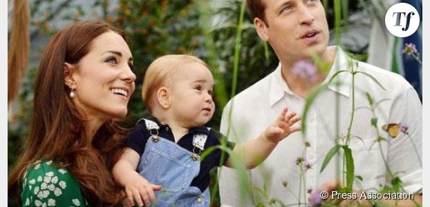 Kate Middleton : où acheter la salopette du prince George ?