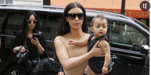 Kim Kardashian cherche le sosie parfait de sa fille