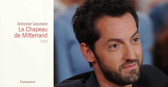 Le Chapeau de Mitterrand : Frédéric Diefenthal et Frédérique Bel au casting