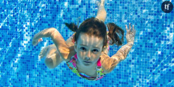 10 raisons de fuir la piscine avec des enfants