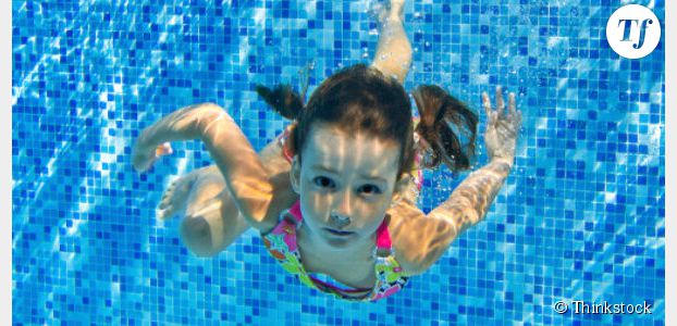 10 raisons de fuir la piscine avec des enfants