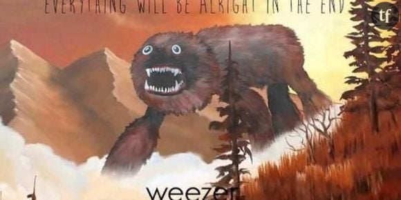 Weezer : écoutez le nouveau single "Back to the Shack"