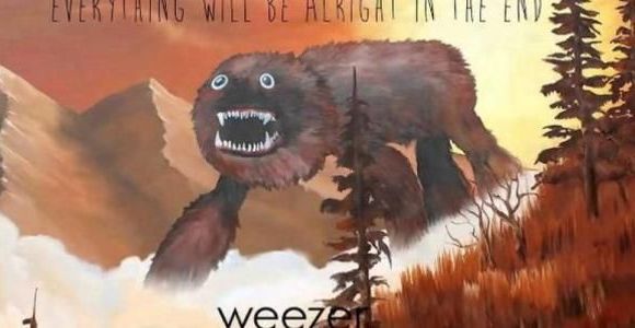 Weezer : écoutez le nouveau single "Back to the Shack"