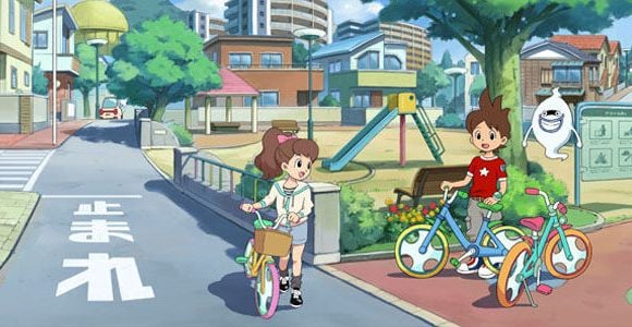 Yokai Watch : tout savoir sur le jeu qui cartonne au Japon 