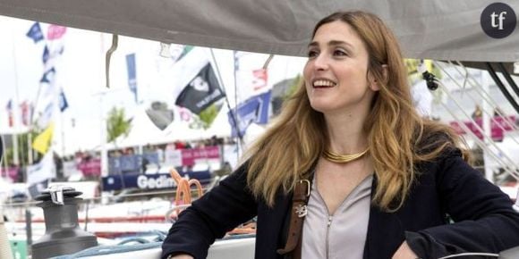 Julie Gayet à propos de François Hollande : "Je ne suis pas une fille de passage !"