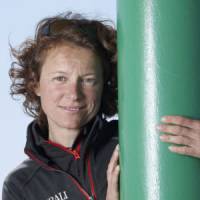 Isabelle Joschke : "J’ai un an pour préparer l’édition 2015 de la Solitaire du Figaro"