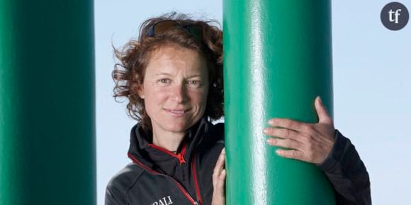 Isabelle Joschke : "J’ai un an pour préparer l’édition 2015 de la Solitaire du Figaro"