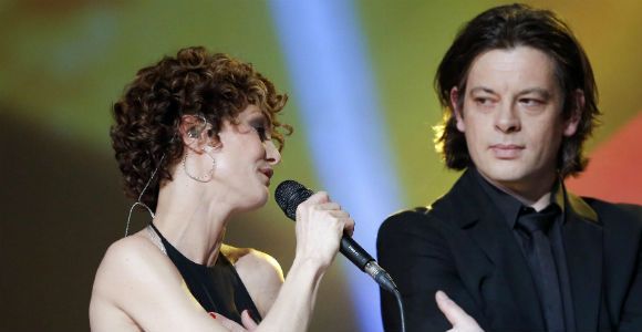 Vanessa Paradis et Benjamin Biolay : un "coup de foudre" qui cartonne