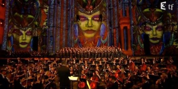 Chorégies d'Orange : l’opéra Carmina Burana sur France 3 Replay / Pluzz