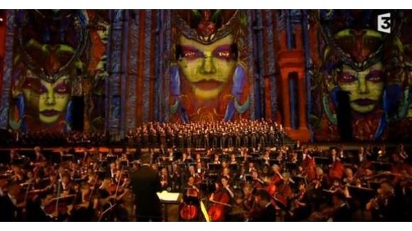 Chorégies d'Orange : l’opéra Carmina Burana sur France 3 Replay / Pluzz