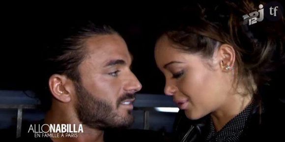 Allô Nabilla : les fiançailles de Thomas et Nabilla