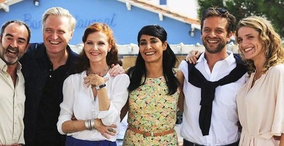 Hôtel de la plage : une saison 2 et de nouveaux épisodes en 2015 ?