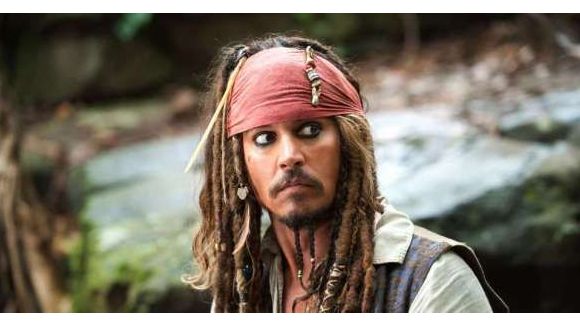 Pirates des Caraibes 5 : une date de sortie pour le film avec Johnny Depp