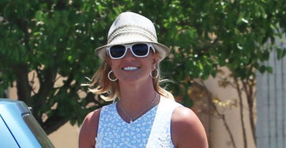 Britney Spears lance sa collection de lingerie