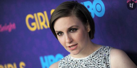 Lena Dunham milite pour le droit d'utiliser une contraception sur Twitter