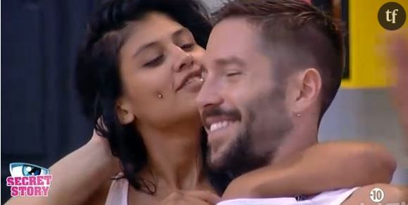 Secret Story 2014 : Jessica et Steph en couple et vraiment amoureux ?