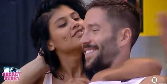 Secret Story 2014 : Jessica et Steph en couple et vraiment amoureux ?