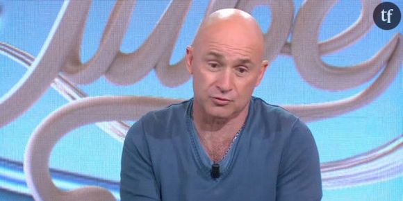 Vincent Lagaf' : une blessure après un accident