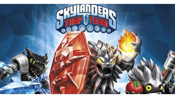 Skylanders Trap Team : découvrir l’édition collector Dark de Kaos