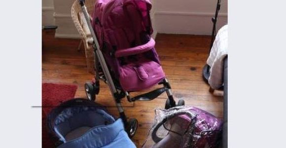 LeBonCoin : annonce très drôle pour une poussette idéale pour draguer