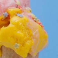 Creamlapse : des glaces qui fondent sous vos yeux en timelapse