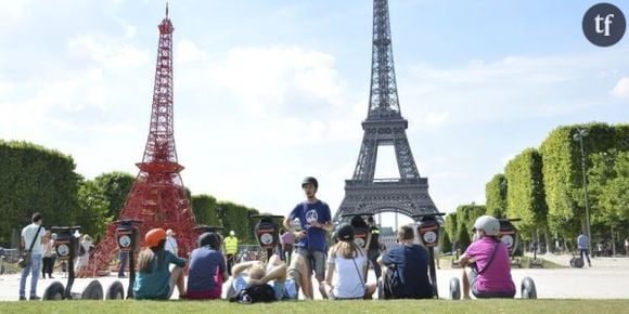 Paris capitale européenne du shopping