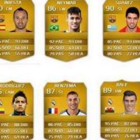 FIFA 15 : Benzema 5e meilleur mondial dans le jeu ? 